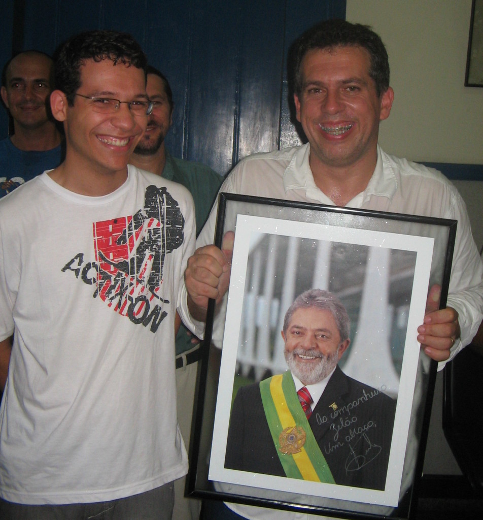 Fernando Augusto e Marcelo Zelão foram condenados pela Jutiça a oito anos de inelegibilidade