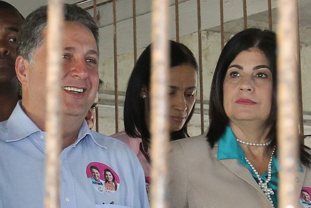 Anthony Garotinho responsabiliza a oposição por decisão tomada pela prefeita Rosinha