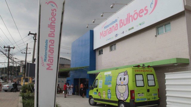 A empresa teria começado a atuar na Maternidade Mariana Bulhões antes mesmo da homologação dos contratos