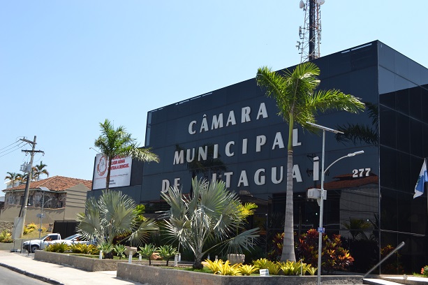 Câmara de Itaguaí vai ter que mostrar suas contas | Elizeu Pires
